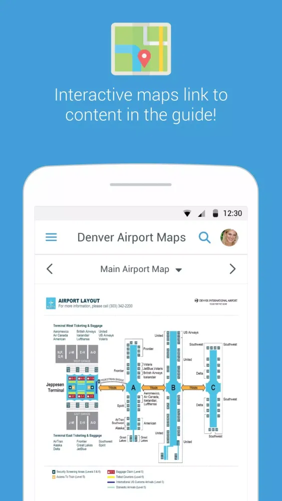 تصاویر Guidebook