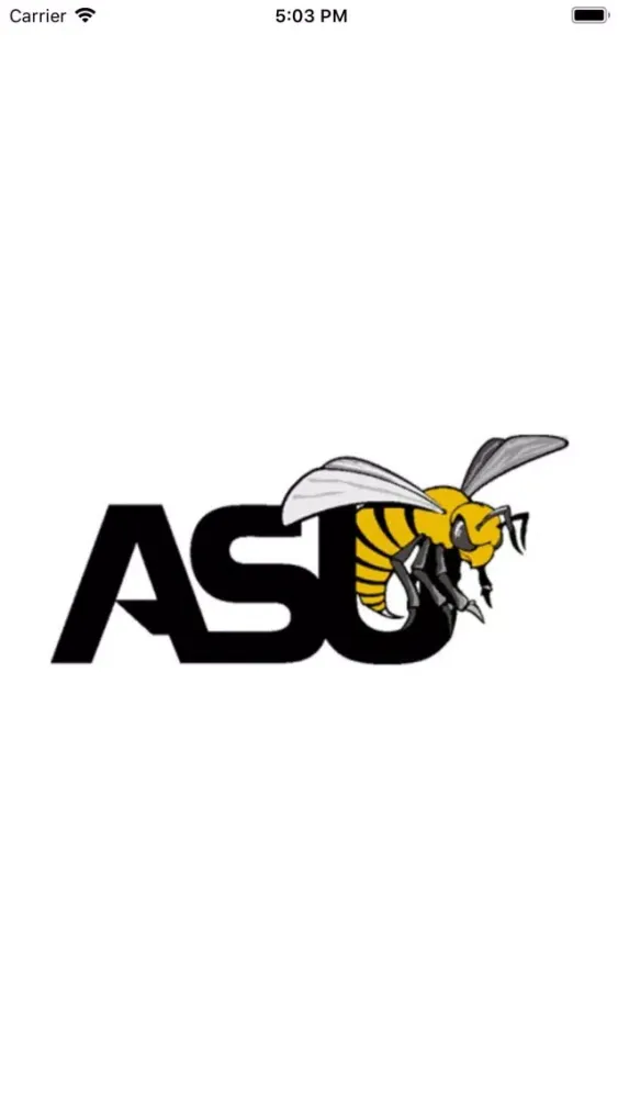 Alabama State University Screenshots