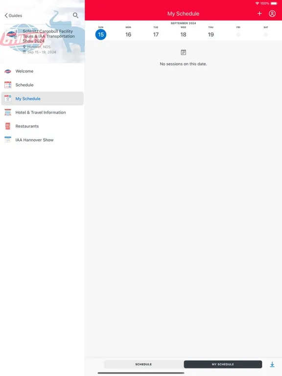 Utility & SCB Germany Tour iPad  سکرین شاٹس