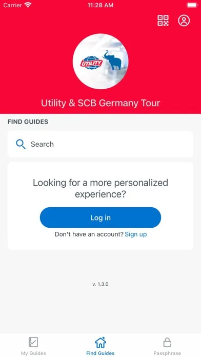 Utility & SCB Germany Tour سکرین شاٹس