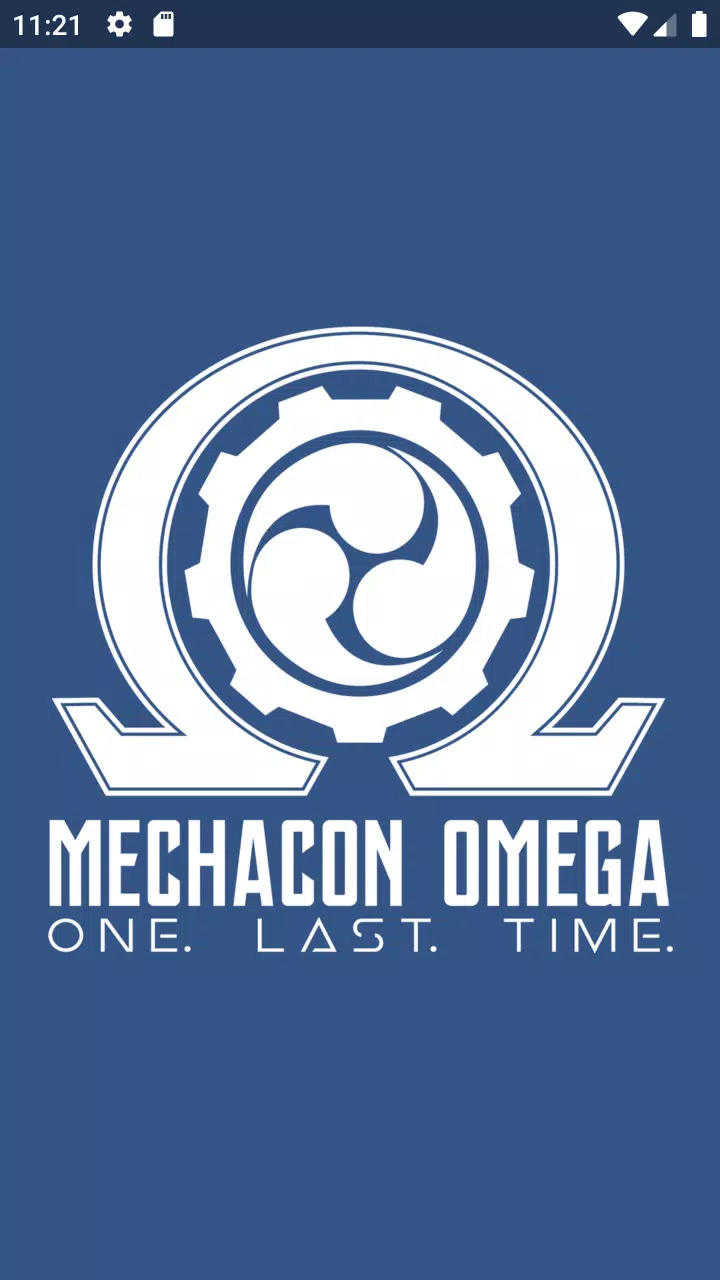 MechaCon Anime Convention應用截圖
