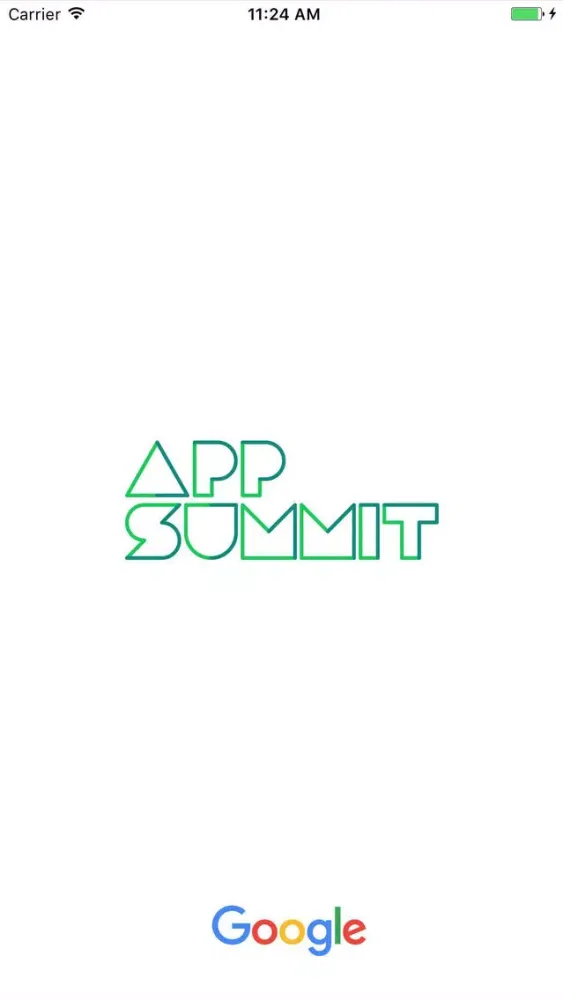App Summit 2017 স্ক্রিনশট