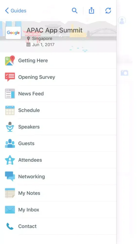 App Summit 2017 স্ক্রিনশট