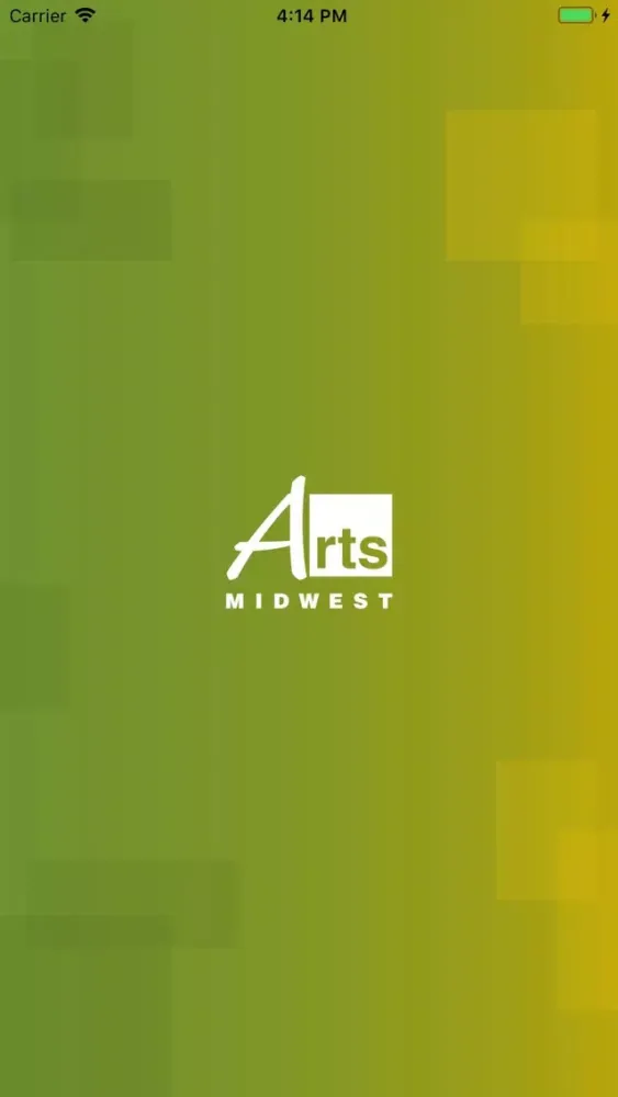 Arts Midwest Conference سکرین شاٹس