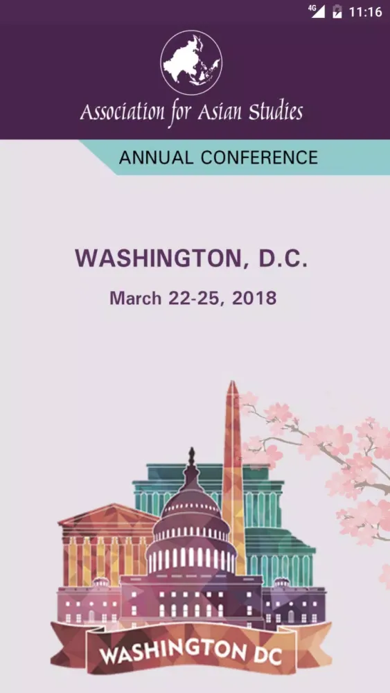 AAS 2022 Annual Conference Screenshots