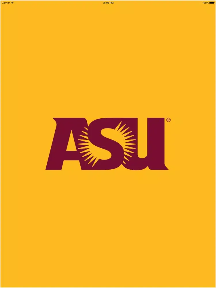 ASU Visit iPad  স্ক্রিনশট