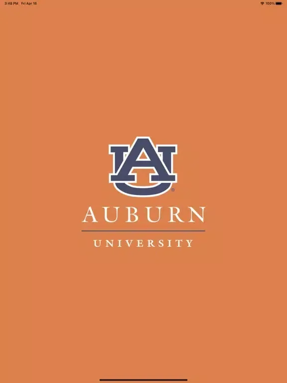 Auburn Guides iPad  स्क्रीनशॉट