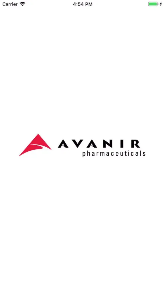 Ảnh chụp màn hình của Avanir Meeting Guide