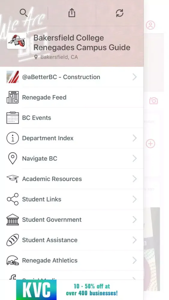 Скриншоты Bakersfield College Renegades