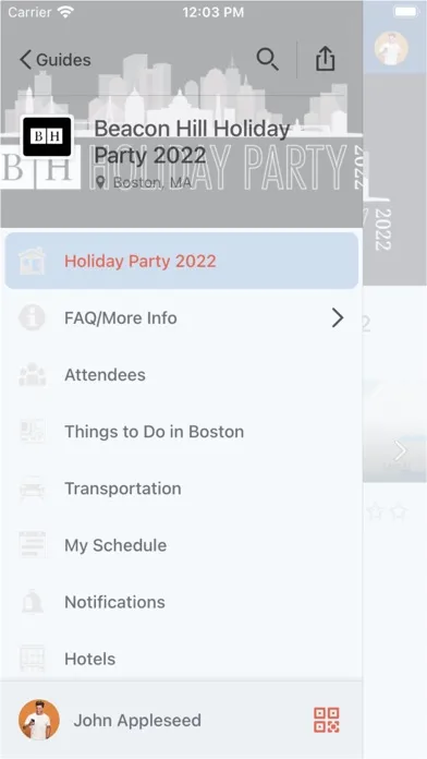 Captures d'écran de Beacon Hill Staffing Group