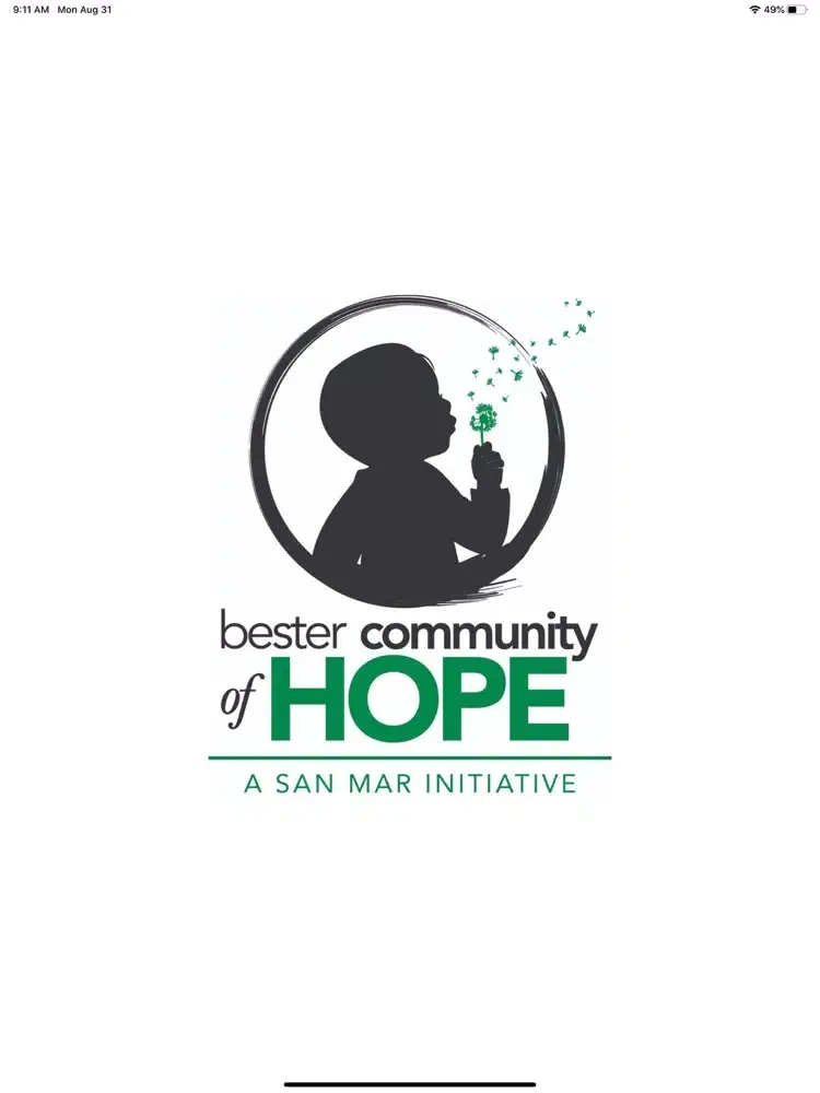 Bester Community of Hope iPad  Screenshots