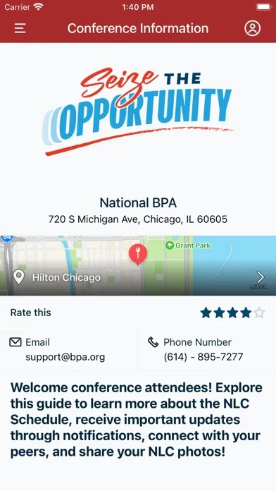 BPA Org應用截圖