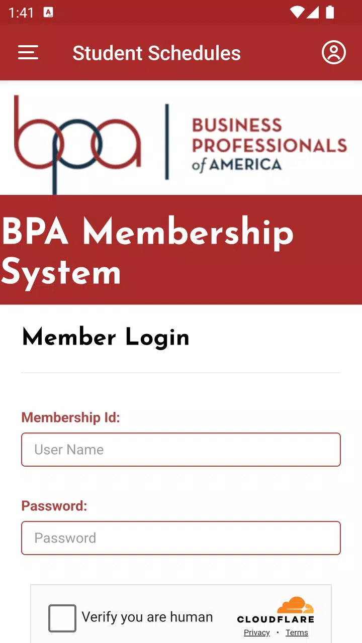 BPA Org Screenshots