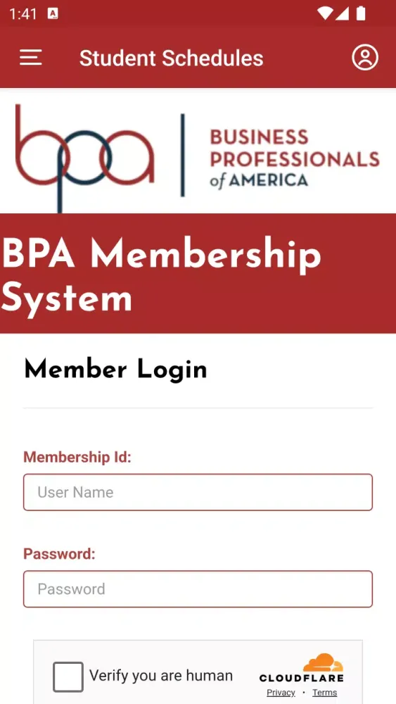 BPA Org سکرین شاٹس