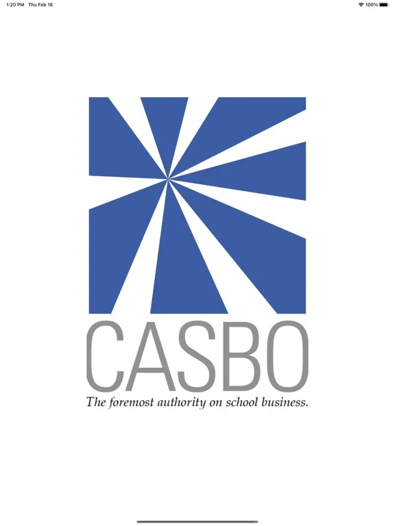 CASBO2GO iPad  स्क्रीनशॉट