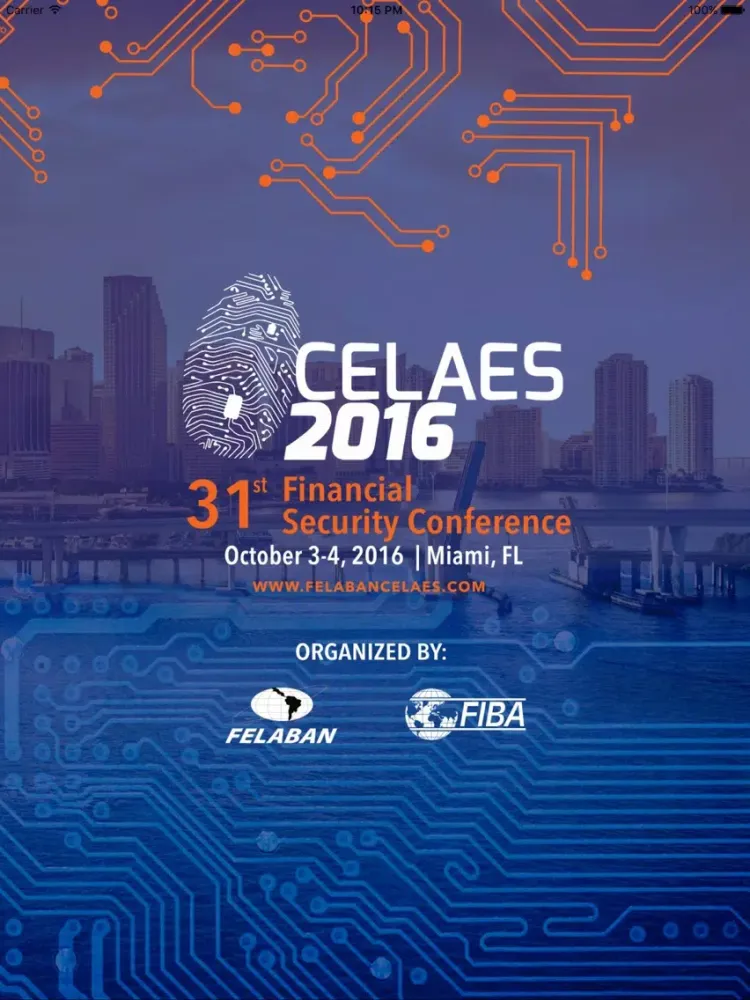 FIBA - FELABAN Celaes 2016 iPad  スクリーンショット