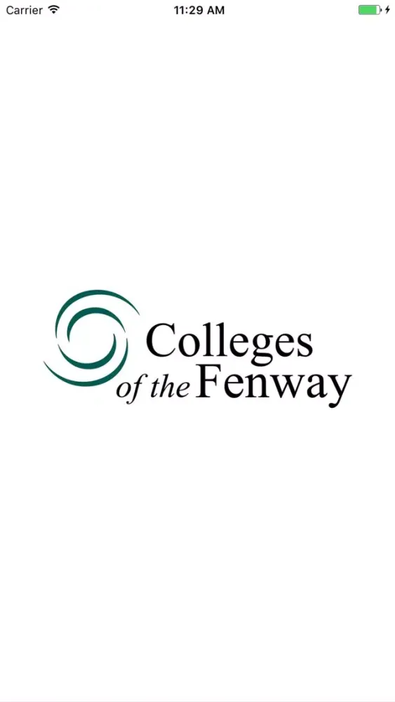 ภาพหน้าจอของ Colleges of the Fenway