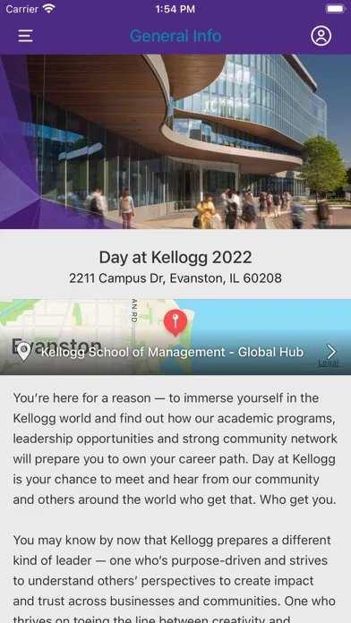 Day At Kellogg স্ক্রিনশট