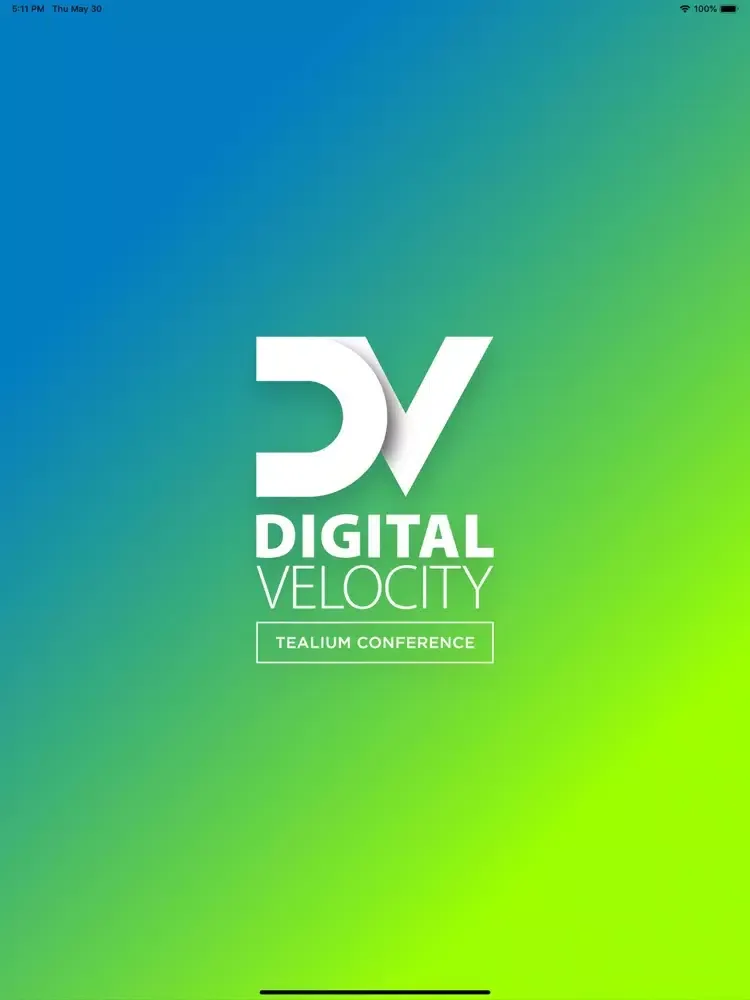 Digital Velocity iPad  سکرین شاٹس