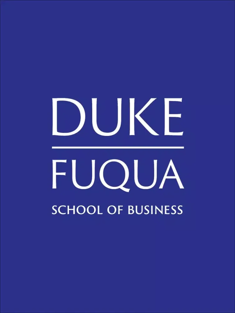 Duke Fuqua Admissions iPad Screenshots