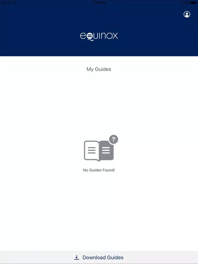 Equinox Publishing Ltd. iPad  스크린샷