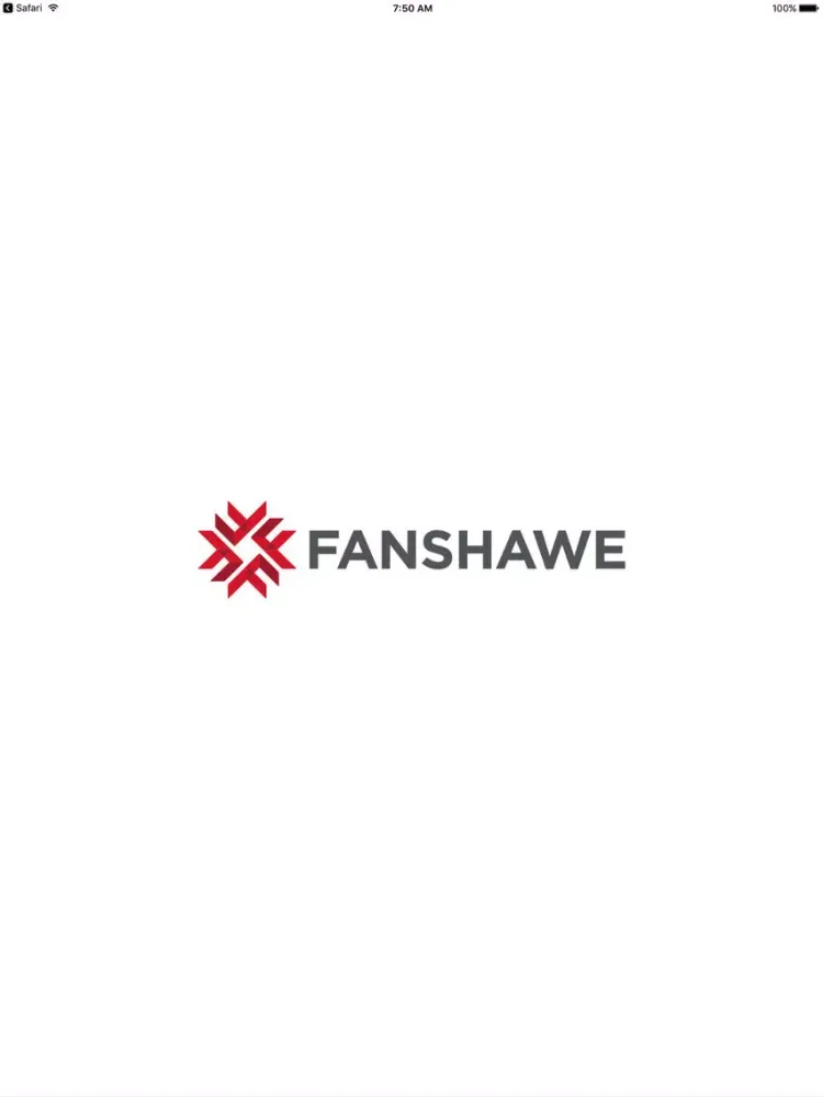 تصاویر Fanshawe College Guide iPad 