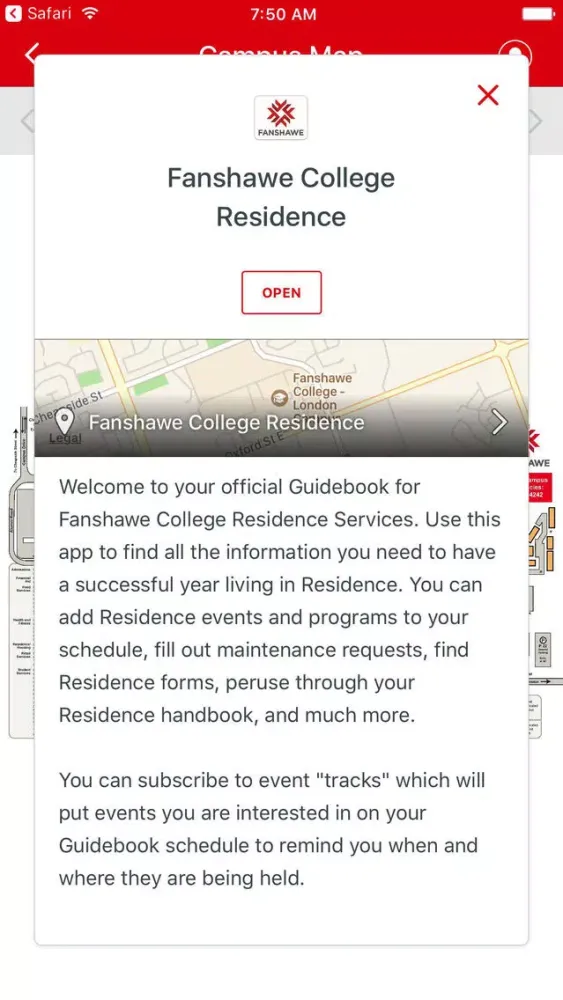 تصاویر Fanshawe College Guide