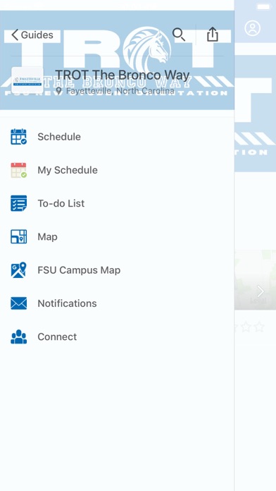تصاویر FSU Event Guidebooks