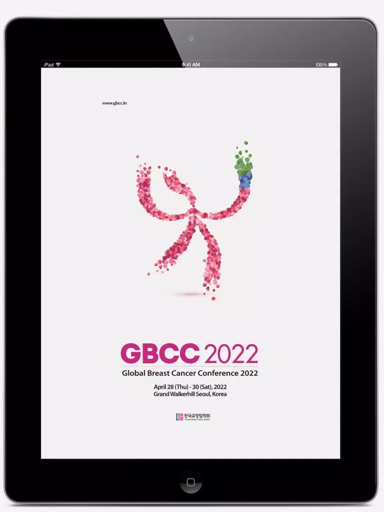 Global BreastCancer Conference iPad  Screenshots