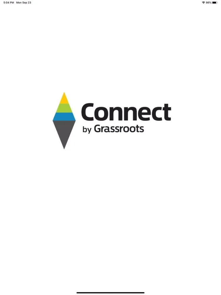 Connect by Grassroots iPad 应用截图