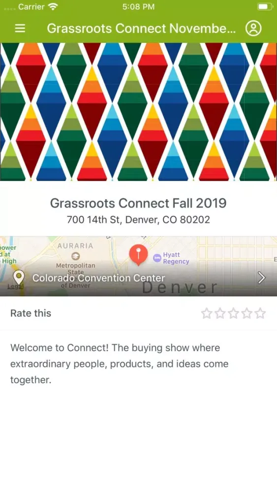 Connect by Grassroots应用截图
