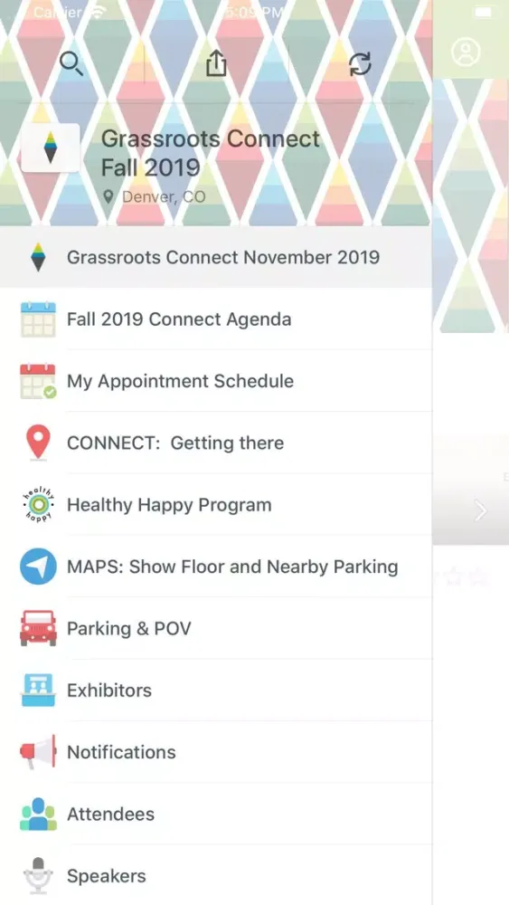 Connect by Grassroots应用截图