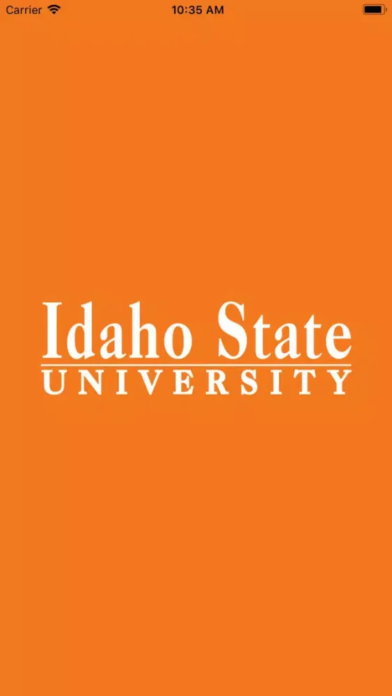 Idaho State Student Affairs سکرین شاٹس