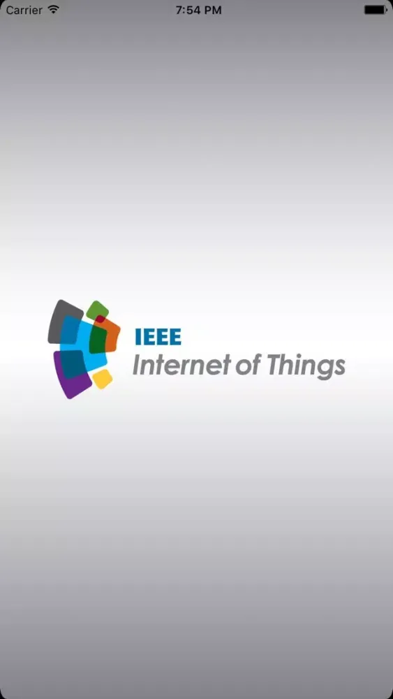 IEEE Internet of Things Ekran Görüntüleri