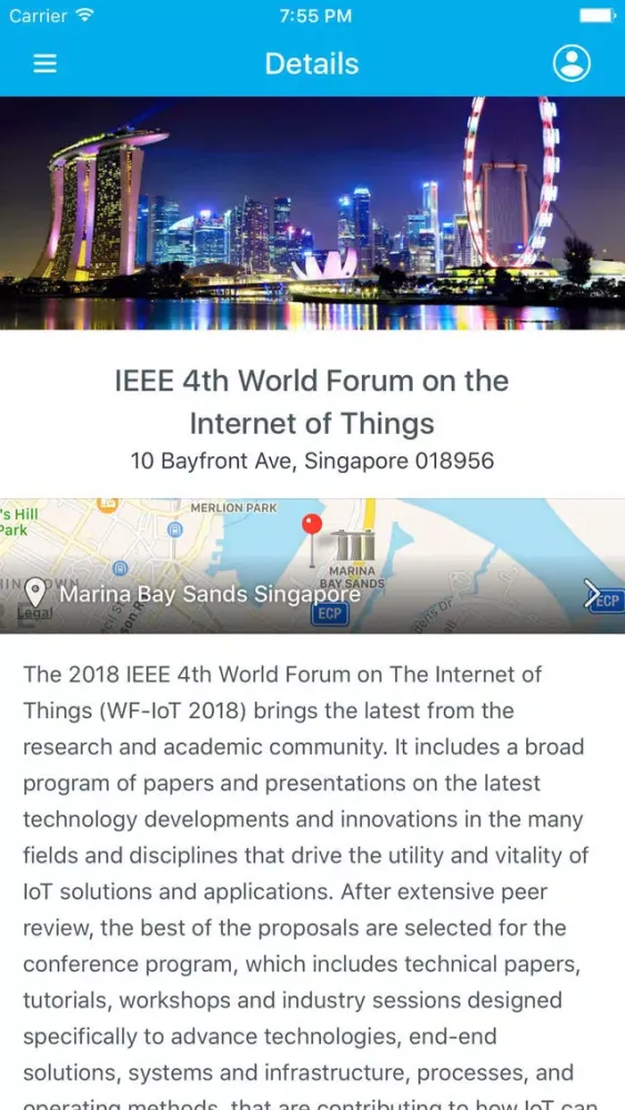 IEEE Internet of Things Ekran Görüntüleri