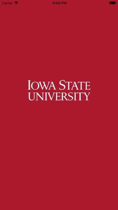Iowa State University Guides Screenshots