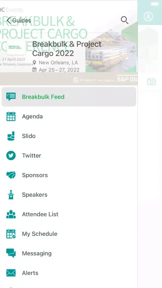 JOC Breakbulk Screenshots