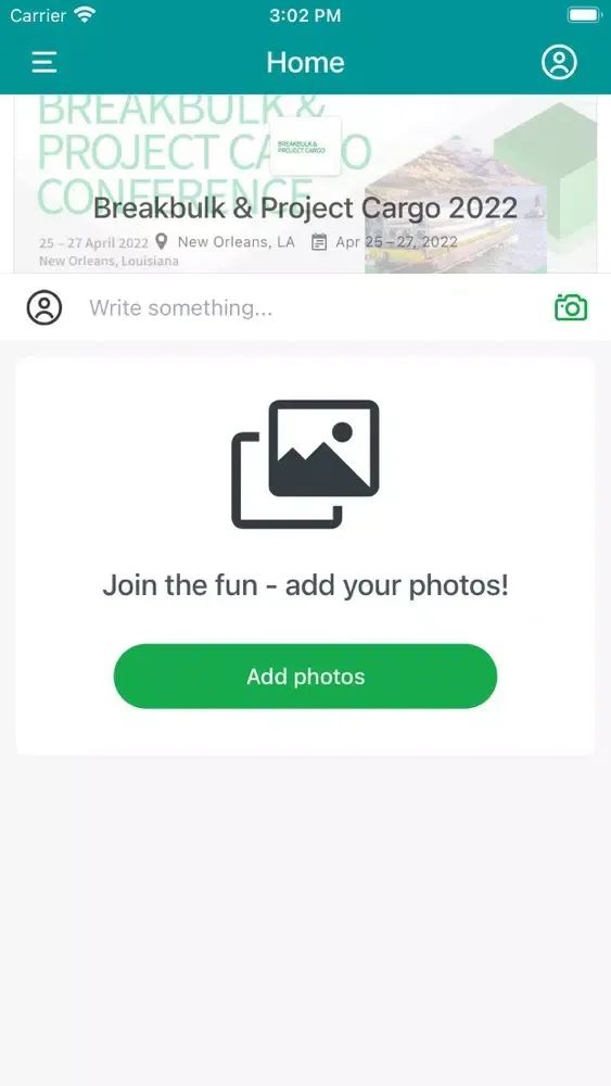 JOC Breakbulk Screenshots