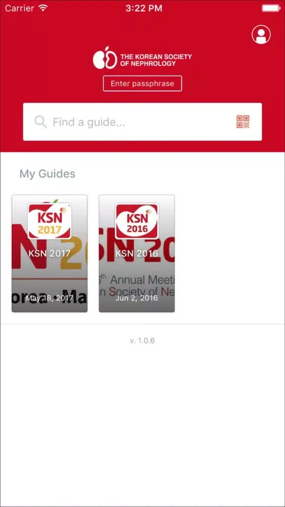 Screenshot di KSN 2017