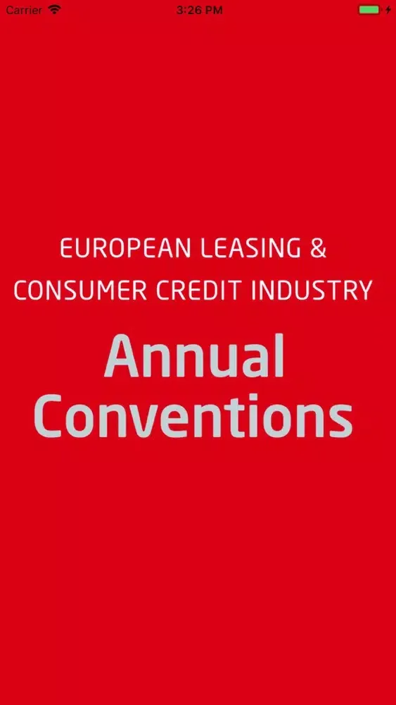 LEEF Budapest 2019应用截图