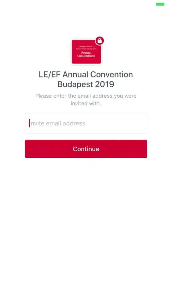 LEEF Budapest 2019应用截图