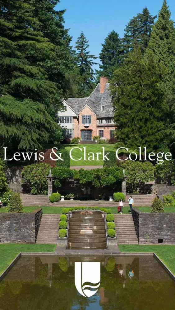 Lewis & Clark College سکرین شاٹس
