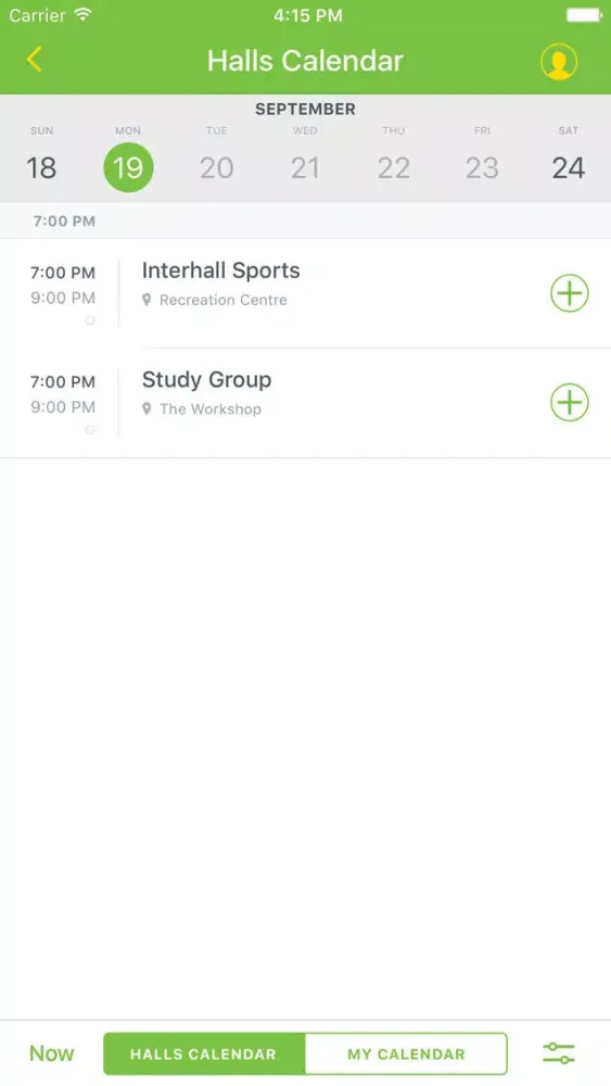 Screenshot di Lincoln Uni NZ Accommodation