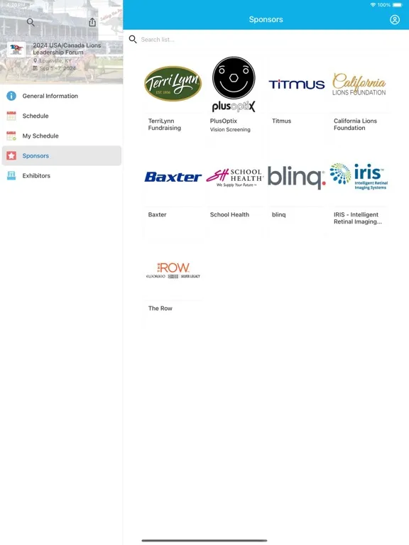 Скриншоты USA/Canada Lions Lead. Forum iPad 