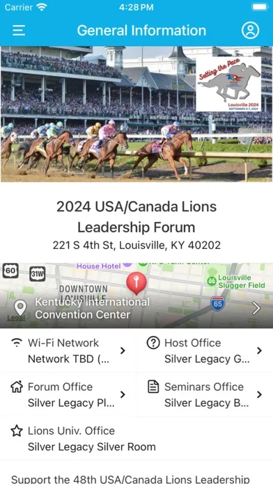 Скриншоты USA/Canada Lions Lead. Forum