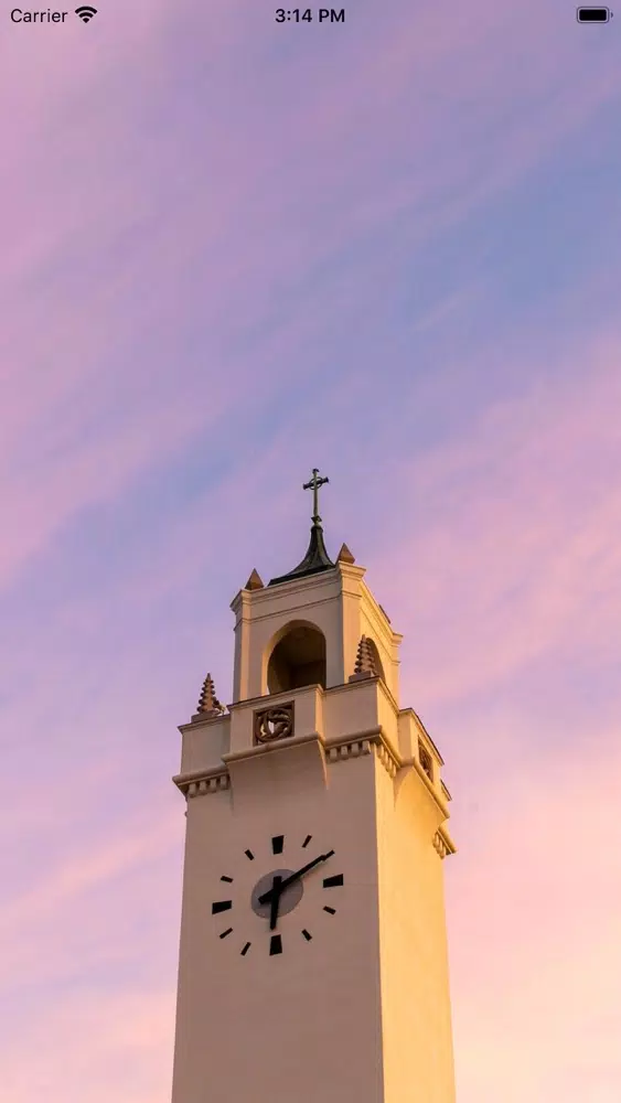 LMU Commencement 2020 Screenshots