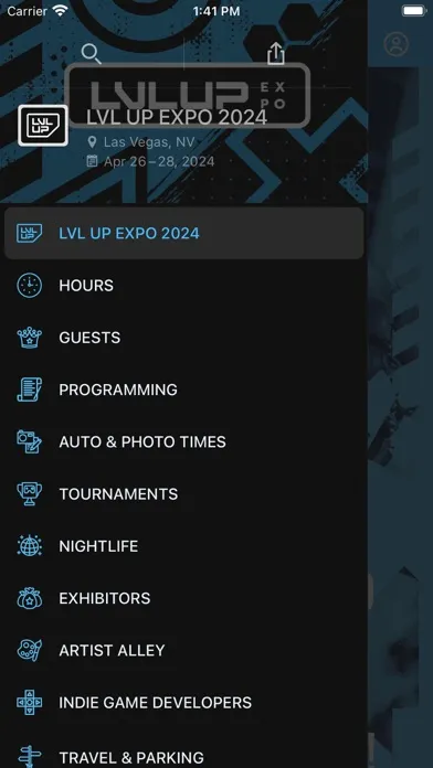 LVL UP EXPO স্ক্রিনশট