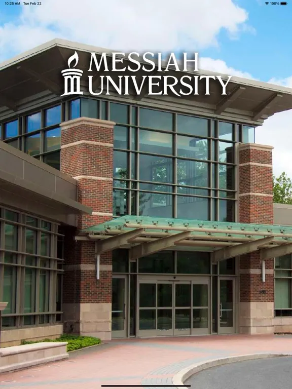 Скриншоты Messiah University Guides iPad 