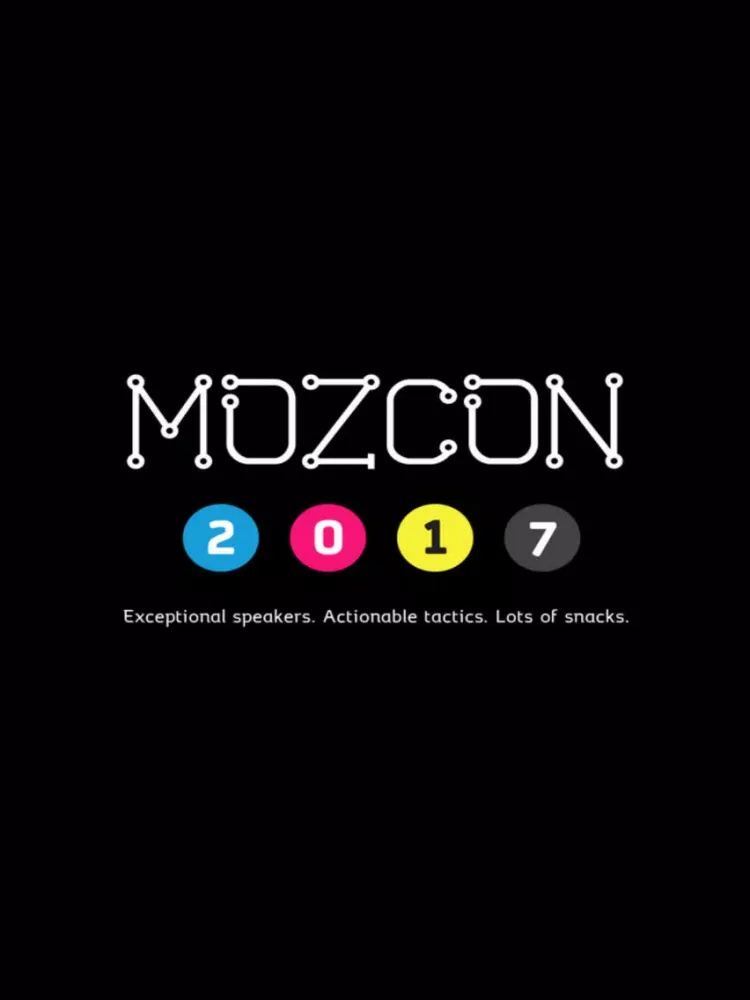 صور The Official MozCon 2017 App iPad 