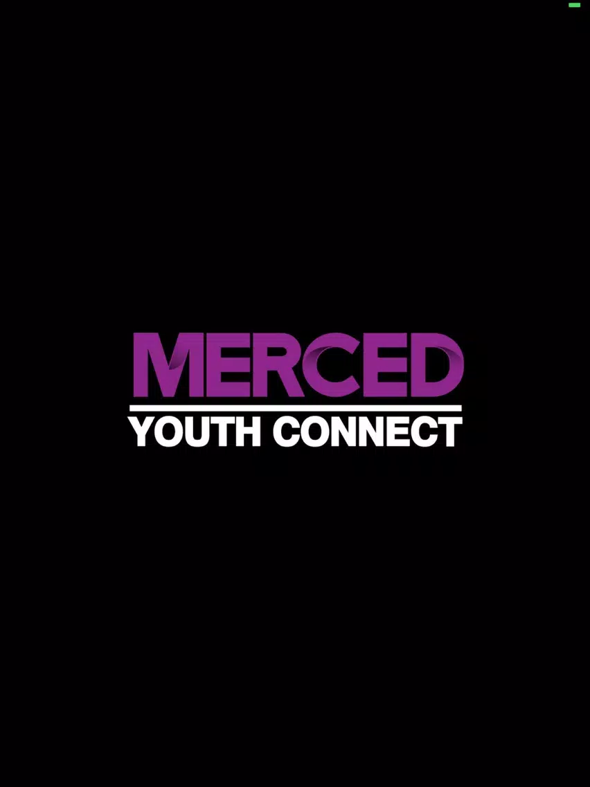 Merced Youth Connect iPad  スクリーンショット